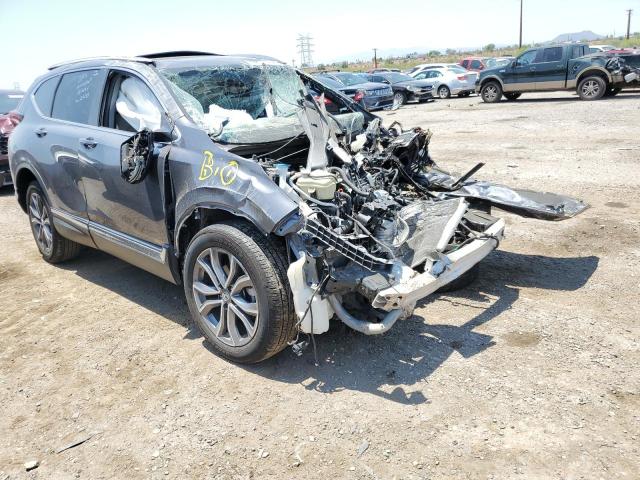 Photo 3 VIN: 2HKRW2H9XMH641721 - HONDA CRV 