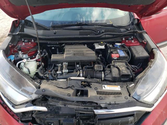 Photo 10 VIN: 2HKRW2H9XMH675125 - HONDA CRV 