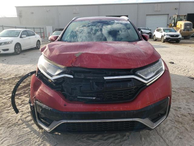 Photo 4 VIN: 2HKRW2H9XMH675125 - HONDA CRV 