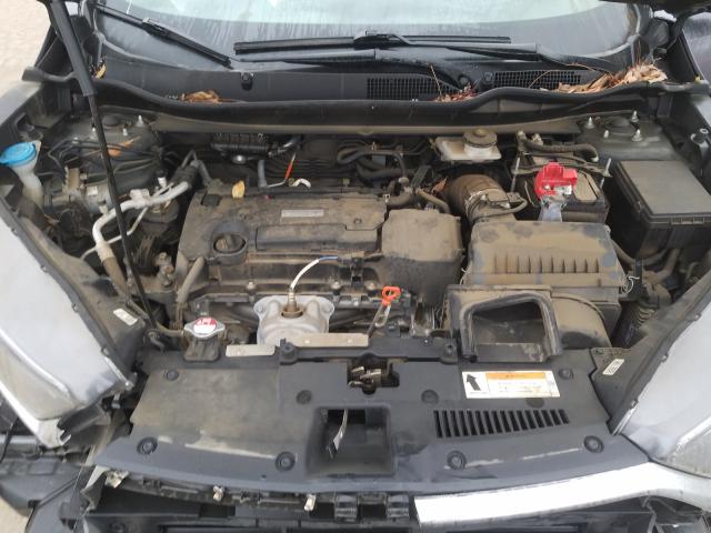 Photo 6 VIN: 2HKRW5H30HH403380 - HONDA CR-V LX 