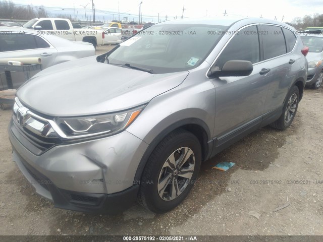 Photo 1 VIN: 2HKRW5H30JH408715 - HONDA CR-V 