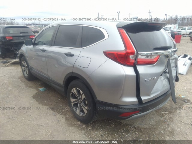 Photo 2 VIN: 2HKRW5H30JH408715 - HONDA CR-V 