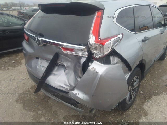 Photo 5 VIN: 2HKRW5H30JH408715 - HONDA CR-V 