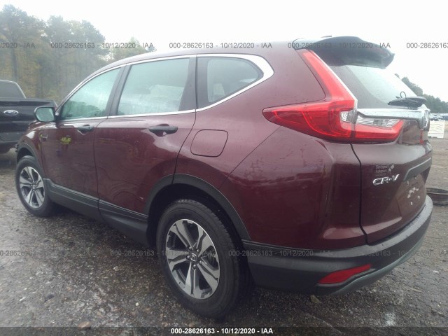 Photo 2 VIN: 2HKRW5H30JH409444 - HONDA CR-V 