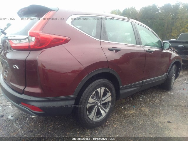 Photo 3 VIN: 2HKRW5H30JH409444 - HONDA CR-V 