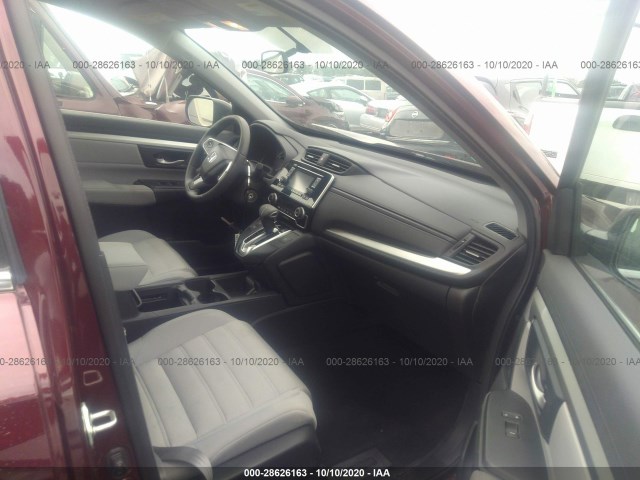 Photo 4 VIN: 2HKRW5H30JH409444 - HONDA CR-V 