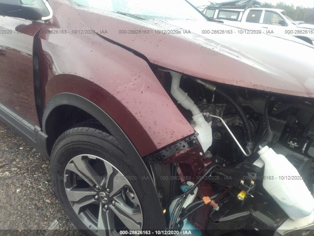 Photo 5 VIN: 2HKRW5H30JH409444 - HONDA CR-V 