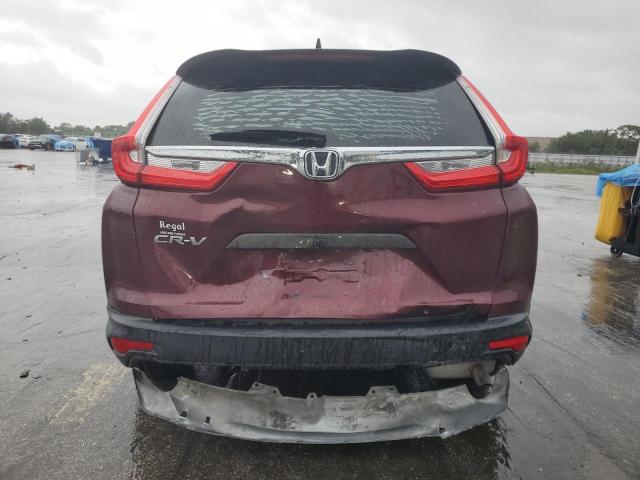 Photo 5 VIN: 2HKRW5H30JH413526 - HONDA CR-V LX 