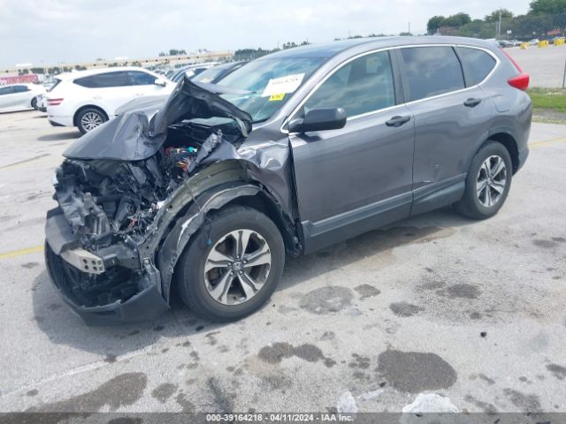 Photo 1 VIN: 2HKRW5H30JH416491 - HONDA CR-V 