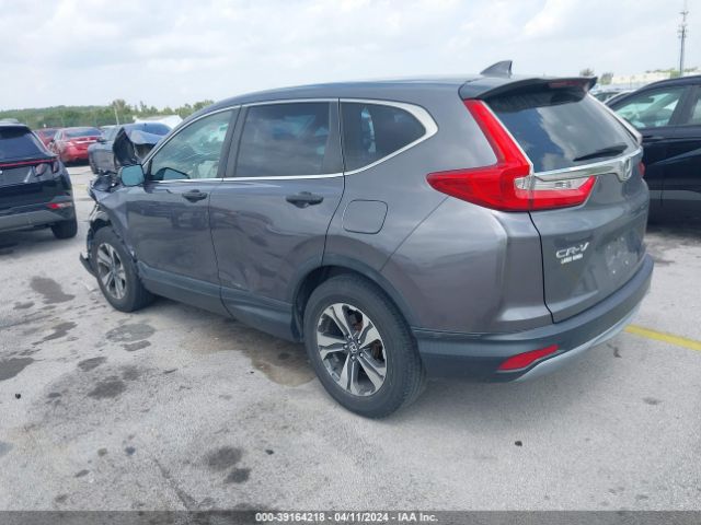 Photo 2 VIN: 2HKRW5H30JH416491 - HONDA CR-V 