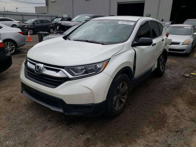 Photo 1 VIN: 2HKRW5H30JH420928 - HONDA CR-V LX 