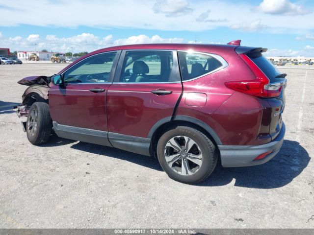 Photo 2 VIN: 2HKRW5H30JH427135 - HONDA CR-V 