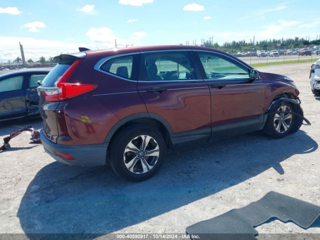 Photo 3 VIN: 2HKRW5H30JH427135 - HONDA CR-V 