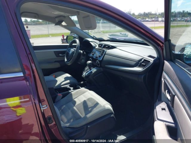 Photo 4 VIN: 2HKRW5H30JH427135 - HONDA CR-V 