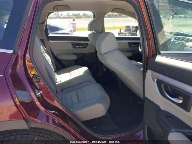 Photo 7 VIN: 2HKRW5H30JH427135 - HONDA CR-V 