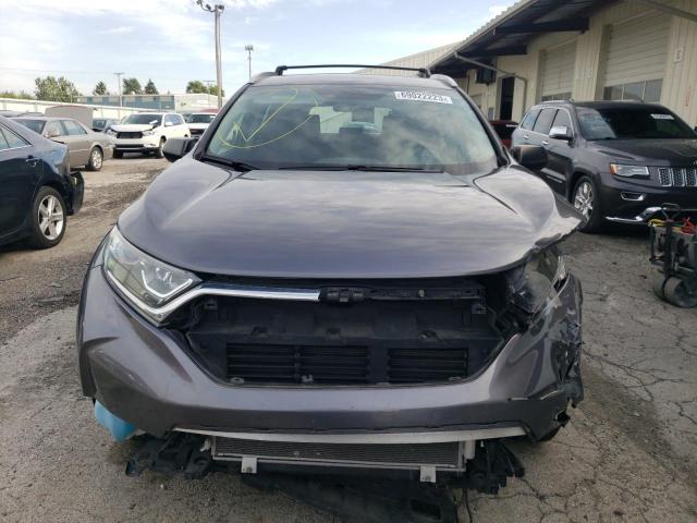 Photo 4 VIN: 2HKRW5H30KH410174 - HONDA CR-V LX 