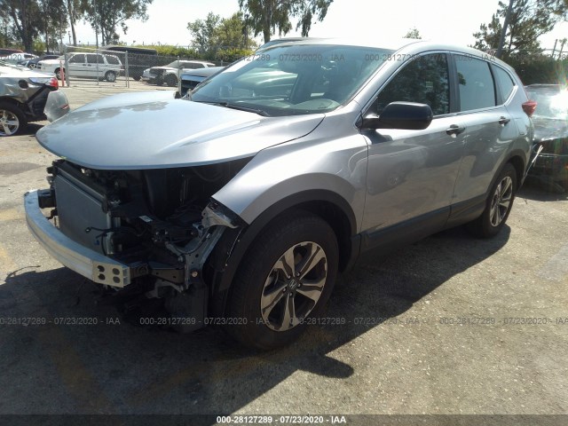 Photo 1 VIN: 2HKRW5H30KH411468 - HONDA CR-V 