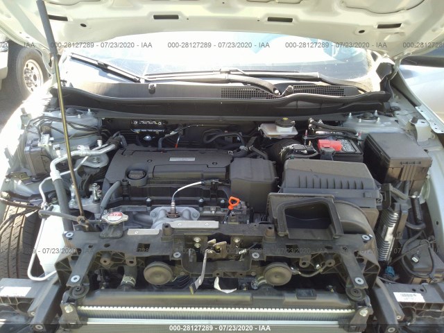 Photo 9 VIN: 2HKRW5H30KH411468 - HONDA CR-V 