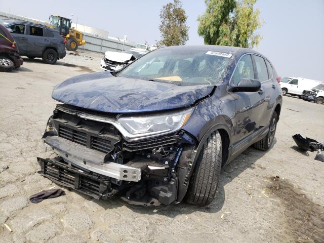 Photo 1 VIN: 2HKRW5H30KH413138 - HONDA CR-V LX 