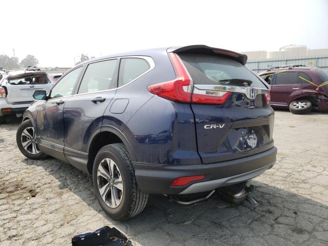 Photo 2 VIN: 2HKRW5H30KH413138 - HONDA CR-V LX 