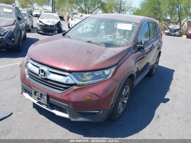 Photo 1 VIN: 2HKRW5H30KH415438 - HONDA CR-V 