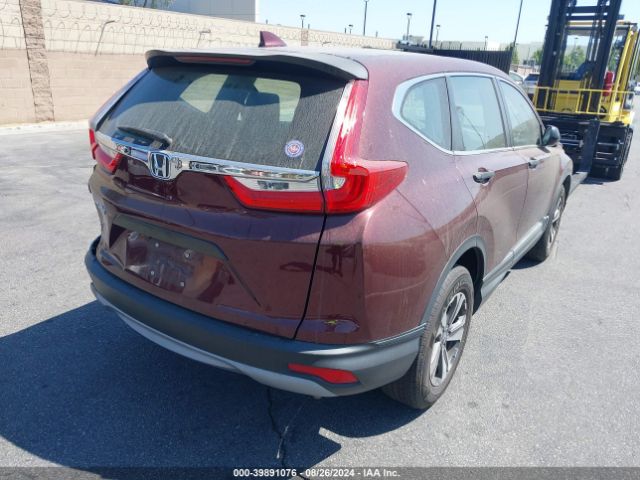 Photo 3 VIN: 2HKRW5H30KH415438 - HONDA CR-V 