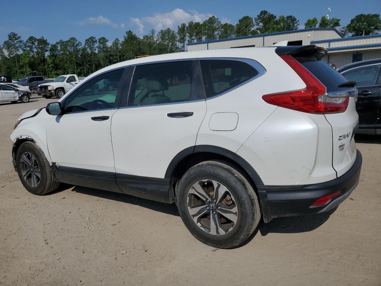 Photo 1 VIN: 2HKRW5H30KH421708 - HONDA CR-V 