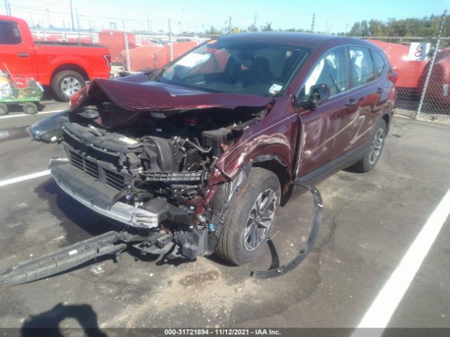 Photo 1 VIN: 2HKRW5H30KH422292 - HONDA CR-V 