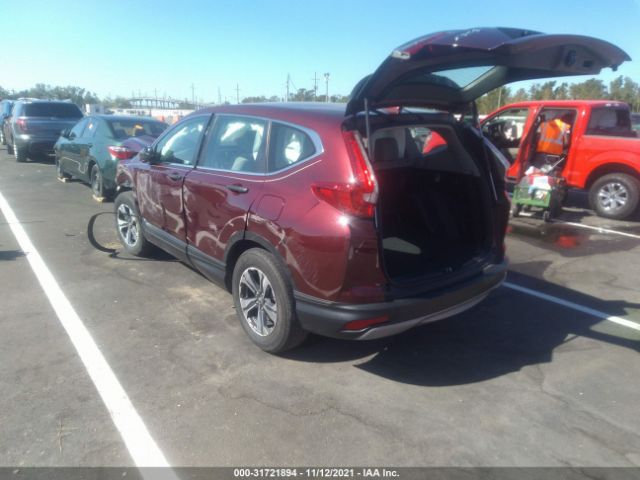 Photo 2 VIN: 2HKRW5H30KH422292 - HONDA CR-V 