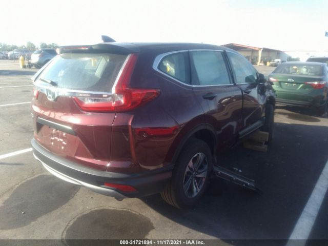 Photo 3 VIN: 2HKRW5H30KH422292 - HONDA CR-V 