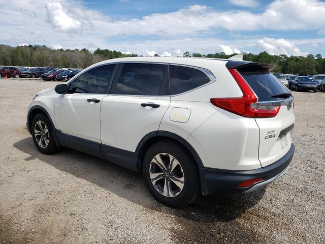 Photo 2 VIN: 2HKRW5H31HH400052 - HONDA CR-V LX 