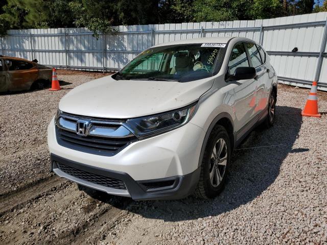 Photo 1 VIN: 2HKRW5H31HH403257 - HONDA CR-V LX 