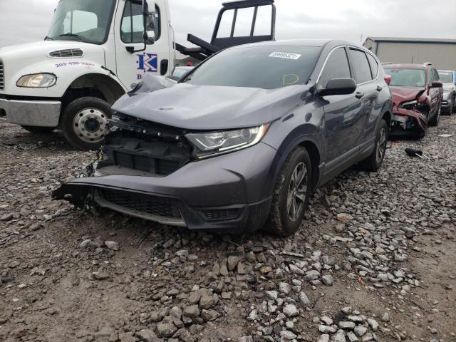 Photo 1 VIN: 2HKRW5H31JH401613 - HONDA CR-V LX 