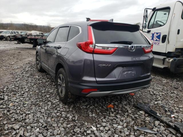 Photo 2 VIN: 2HKRW5H31JH401613 - HONDA CR-V LX 