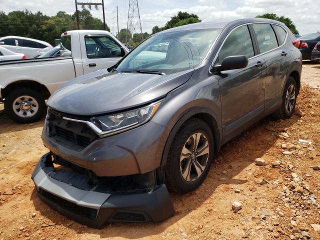 Photo 1 VIN: 2HKRW5H31JH407315 - HONDA CR-V LX 