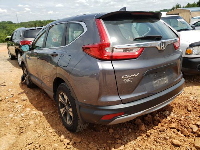 Photo 2 VIN: 2HKRW5H31JH407315 - HONDA CR-V LX 