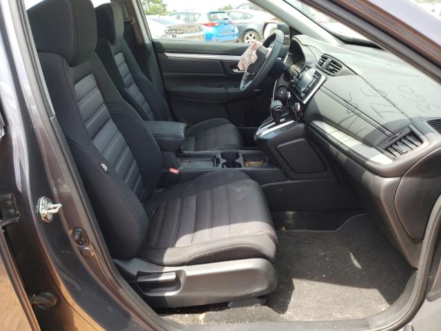 Photo 4 VIN: 2HKRW5H31JH407315 - HONDA CR-V LX 