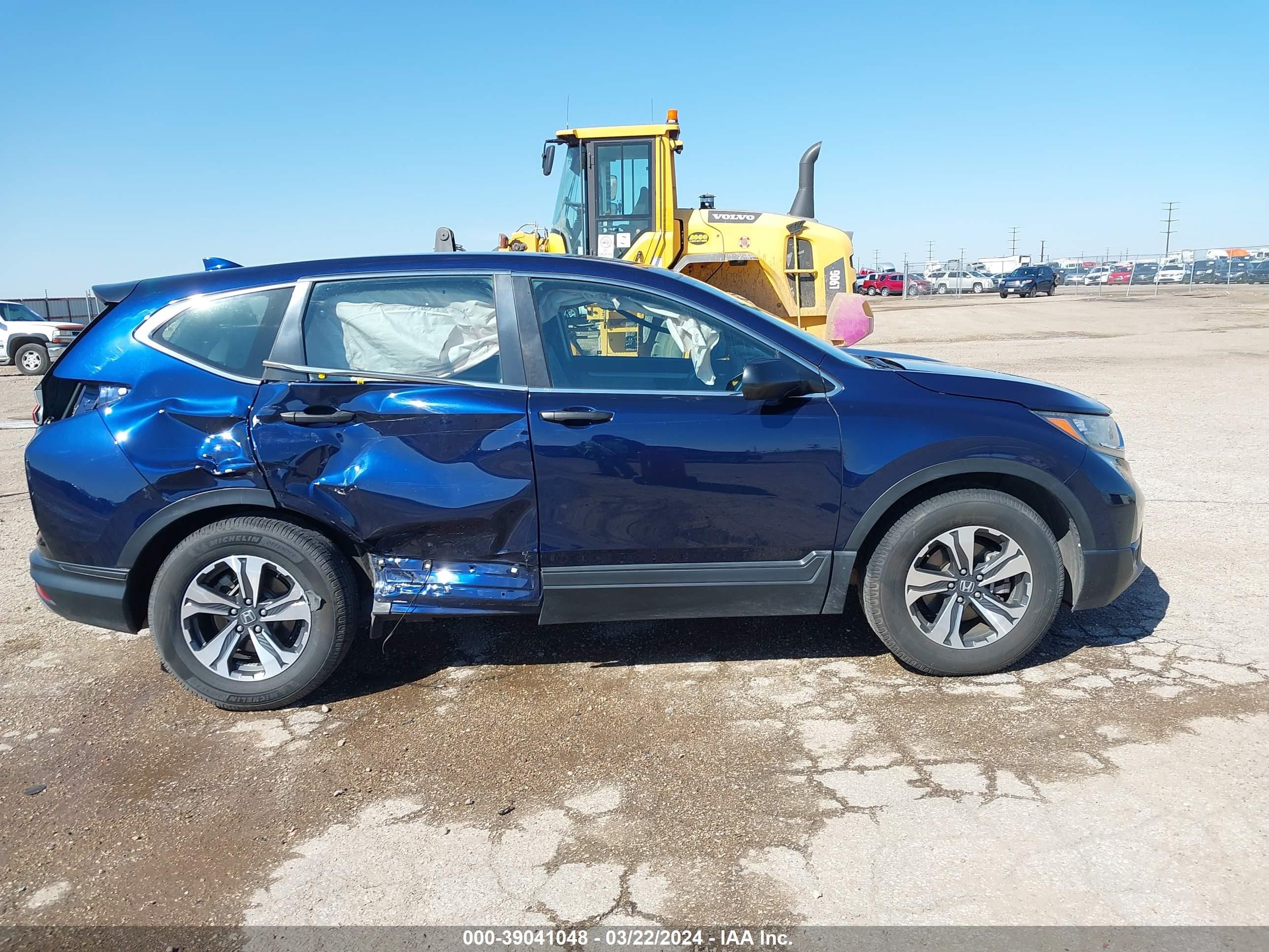 Photo 13 VIN: 2HKRW5H31JH412417 - HONDA CR-V 