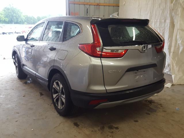 Photo 2 VIN: 2HKRW5H31JH416810 - HONDA CR-V LX 