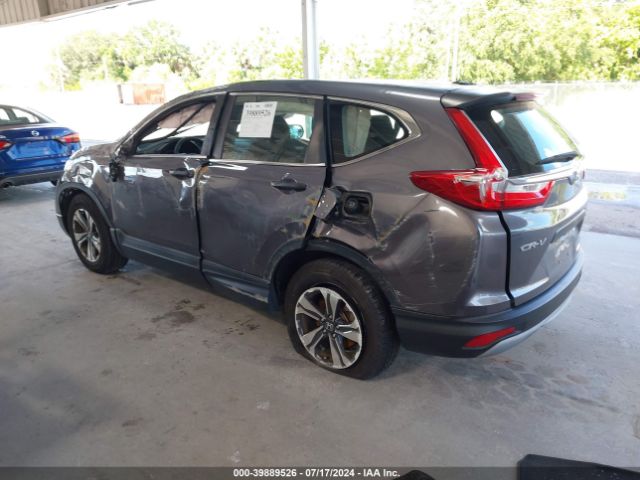 Photo 2 VIN: 2HKRW5H31JH417343 - HONDA CR-V 