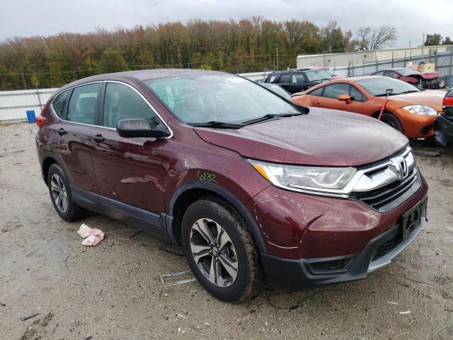 Photo 0 VIN: 2HKRW5H31JH418797 - HONDA CR-V LX 