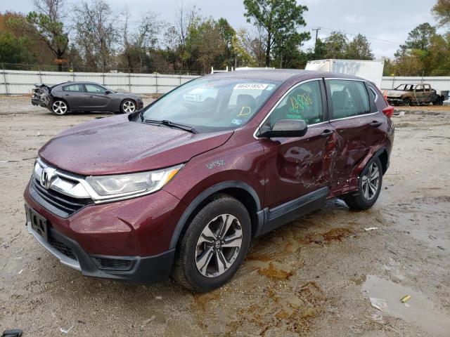 Photo 1 VIN: 2HKRW5H31JH418797 - HONDA CR-V LX 