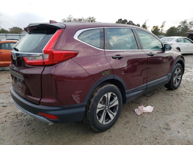 Photo 3 VIN: 2HKRW5H31JH418797 - HONDA CR-V LX 