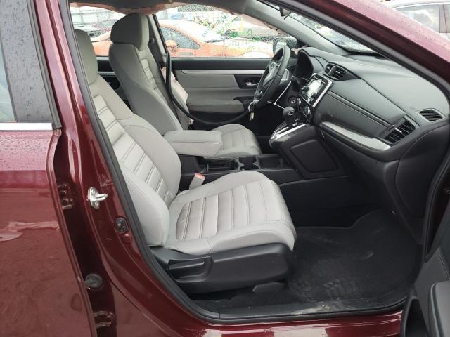 Photo 4 VIN: 2HKRW5H31JH418797 - HONDA CR-V LX 