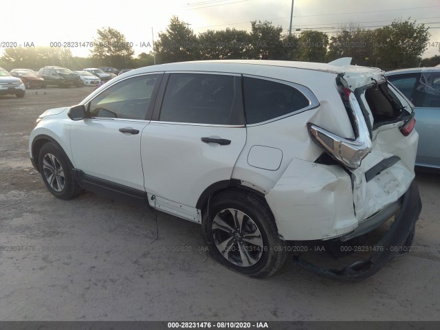 Photo 2 VIN: 2HKRW5H31JH420212 - HONDA CR-V 