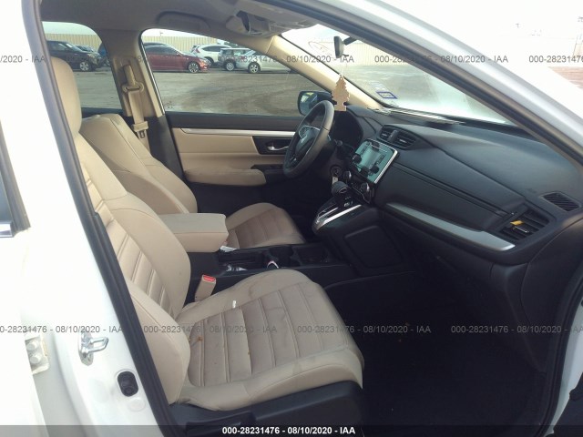 Photo 4 VIN: 2HKRW5H31JH420212 - HONDA CR-V 