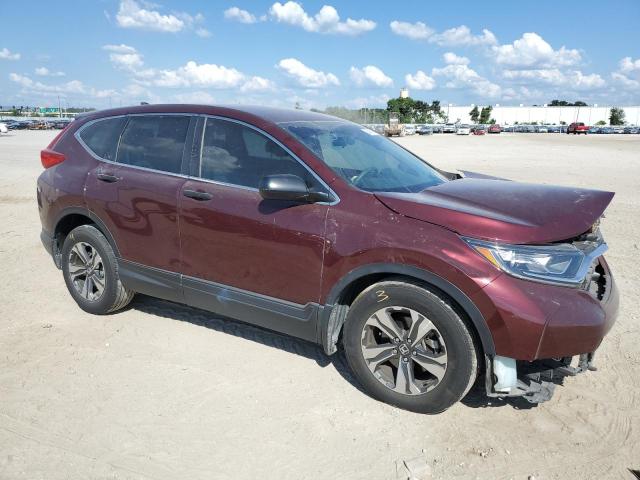 Photo 3 VIN: 2HKRW5H31JH427211 - HONDA CR-V LX 