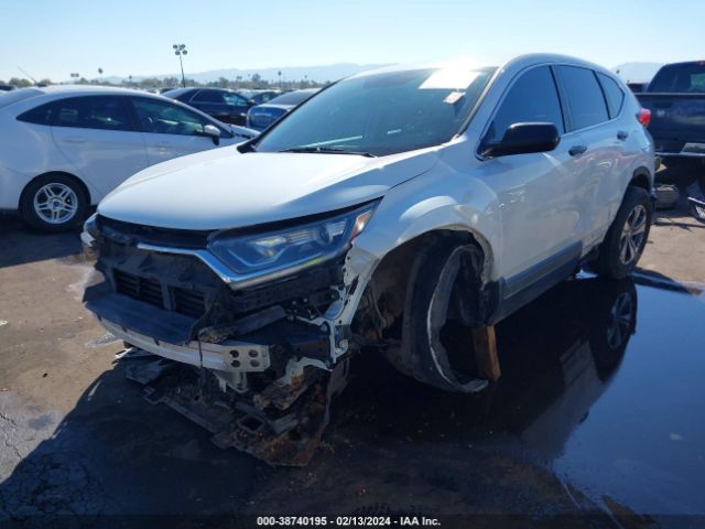 Photo 1 VIN: 2HKRW5H31KH404173 - HONDA CR-V 