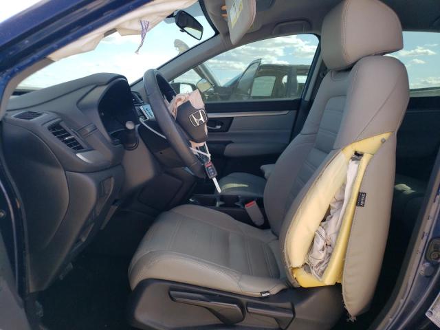 Photo 6 VIN: 2HKRW5H31KH405453 - HONDA CRV 