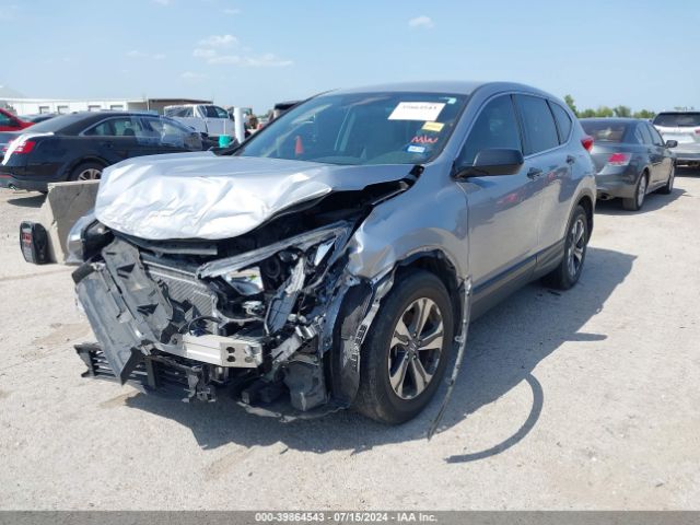 Photo 1 VIN: 2HKRW5H31KH405601 - HONDA CR-V 